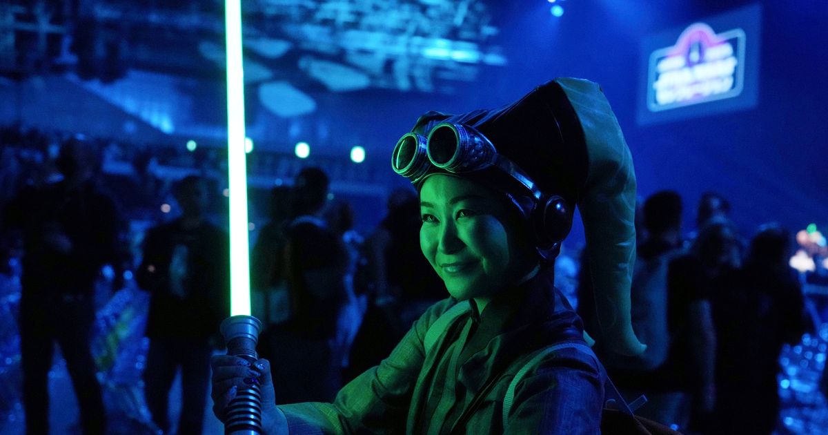 The force is strong with this holiday: Why ‘Star Wars’ fans say ‘May the 4th be with you’
