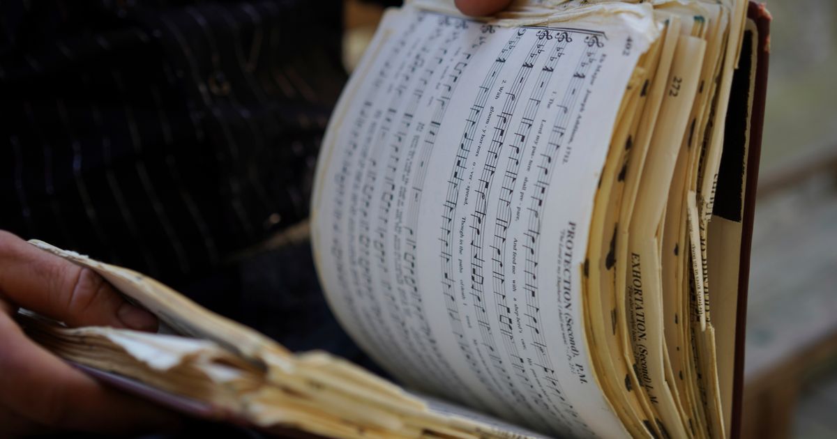 Takeaways from AP’s report on why pre-Civil War hymnal ‘The Sacred Harp’ is getting an update