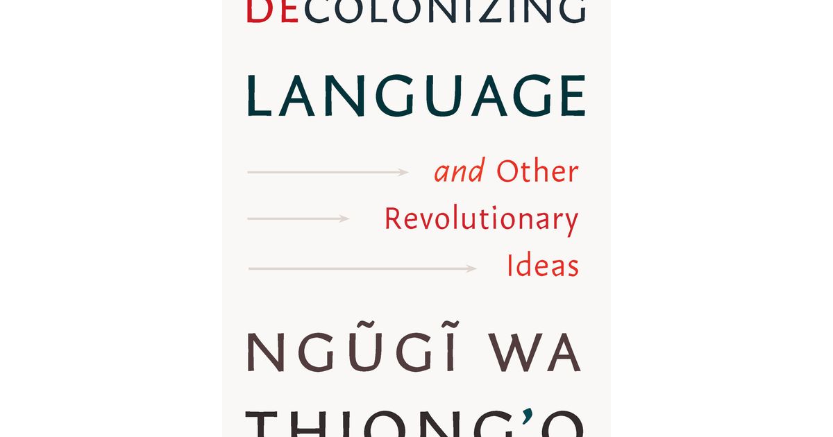 At age 87, Kenyan author Ngũgĩ wa Thiong’o remains impassioned about the power of language