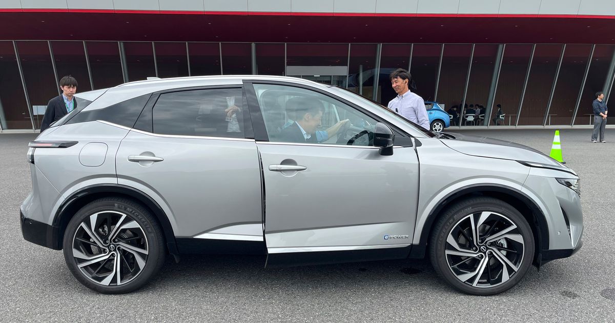 Nissan's 'e-Power' Gamble: Can Hybrid Tech Revive the Automaker?