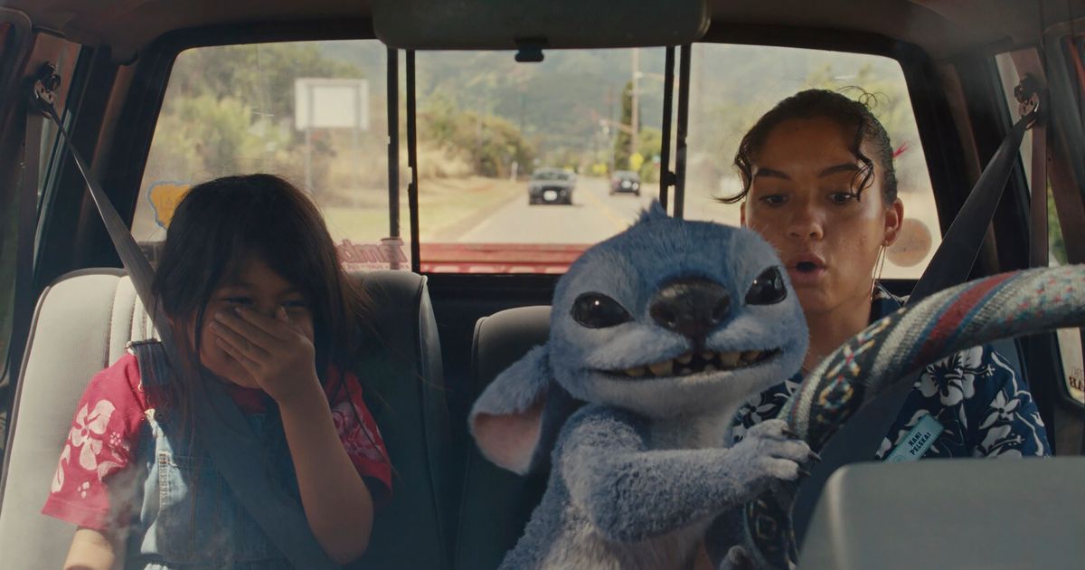 ‘Lilo & Stich’ teams with Tom Cruise and ‘Mission Impossible’ for a monster Memorial Day weekend