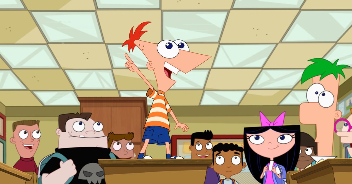 Phineas and Ferb return this summer with zany new episodes and a small change