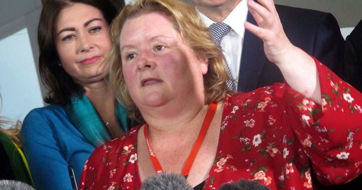 Australian comic actor Magda Szubanski, star of ‘Babe’ and ‘Kath and Kim,’ reveals cancer diagnosis