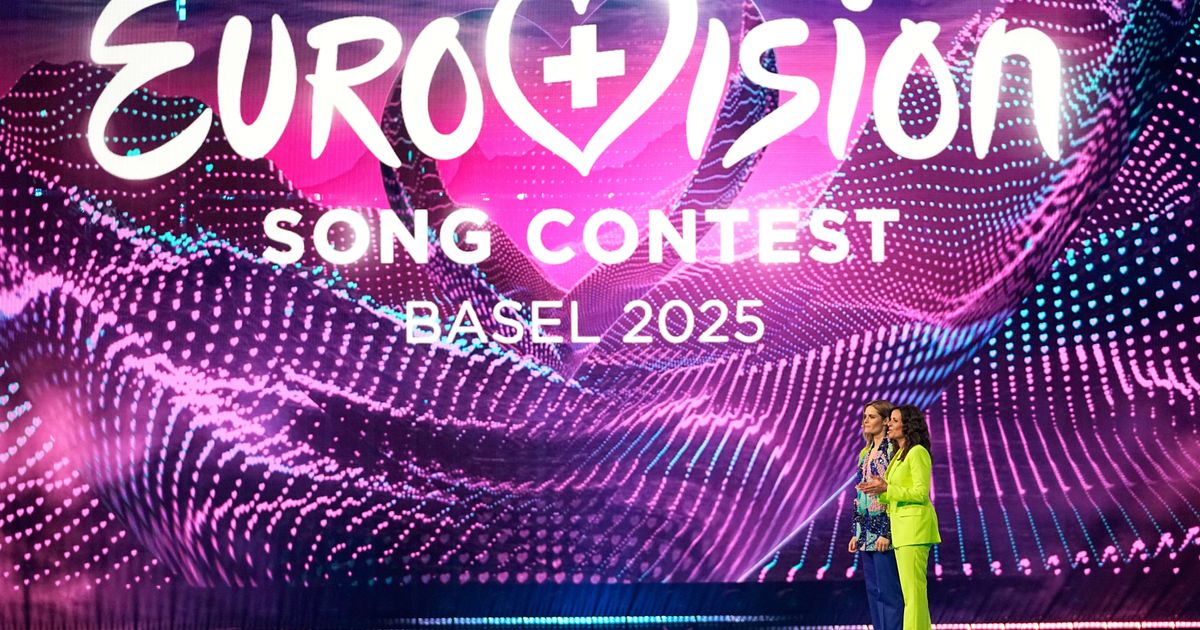 10 acts win a place in the Eurovision final but 5 are sent home as the music contest heats up