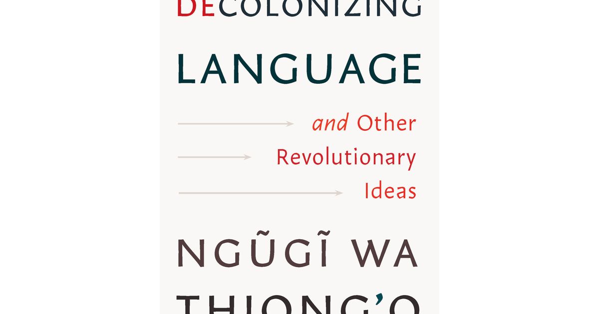 Ngũgĩ wa Thiong’o, Kenyan author and dissident who became a giant of modern literature, dies at 87