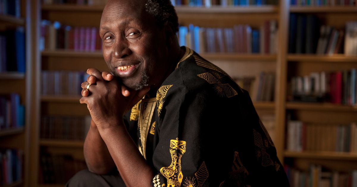 Ngũgĩ wa Thiong’o, Kenyan author and dissident who became a giant of modern literature, dies at 87
