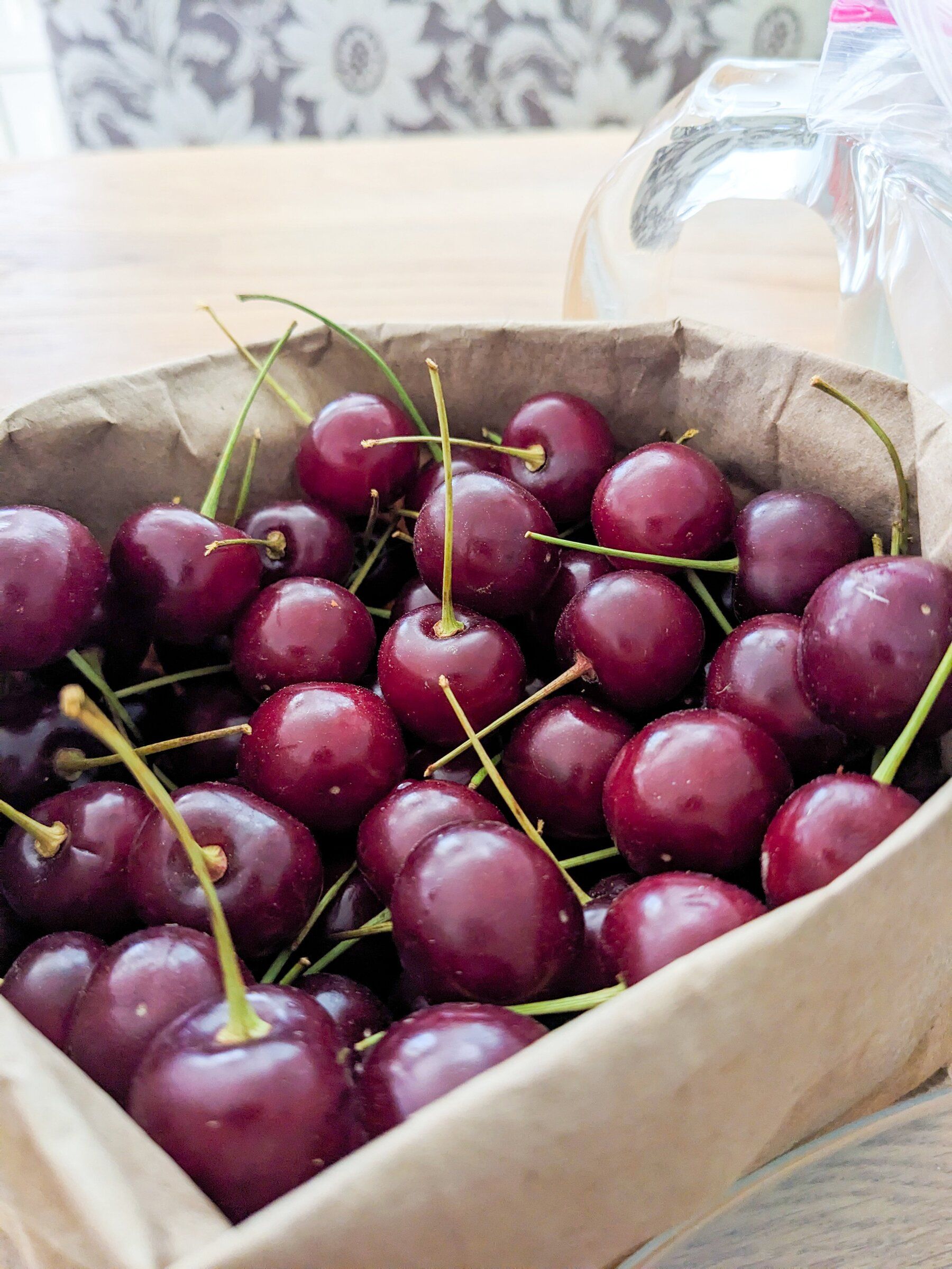 Morello cherries burst with complex flavor worthy of homemade jam