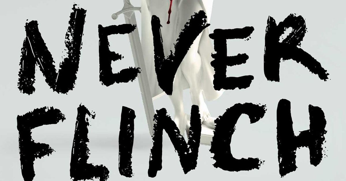 Stephen King’s Holly Gibney is back in ‘Never Flinch’