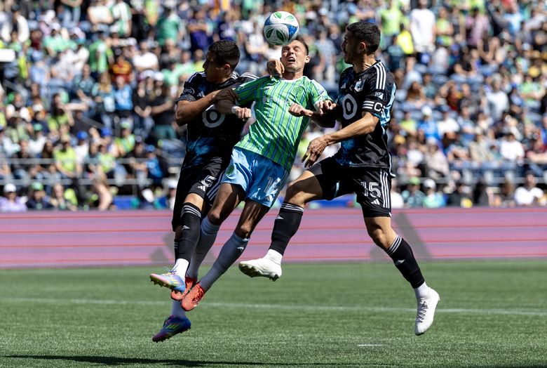 Minnesota United vs Seattle Sounders