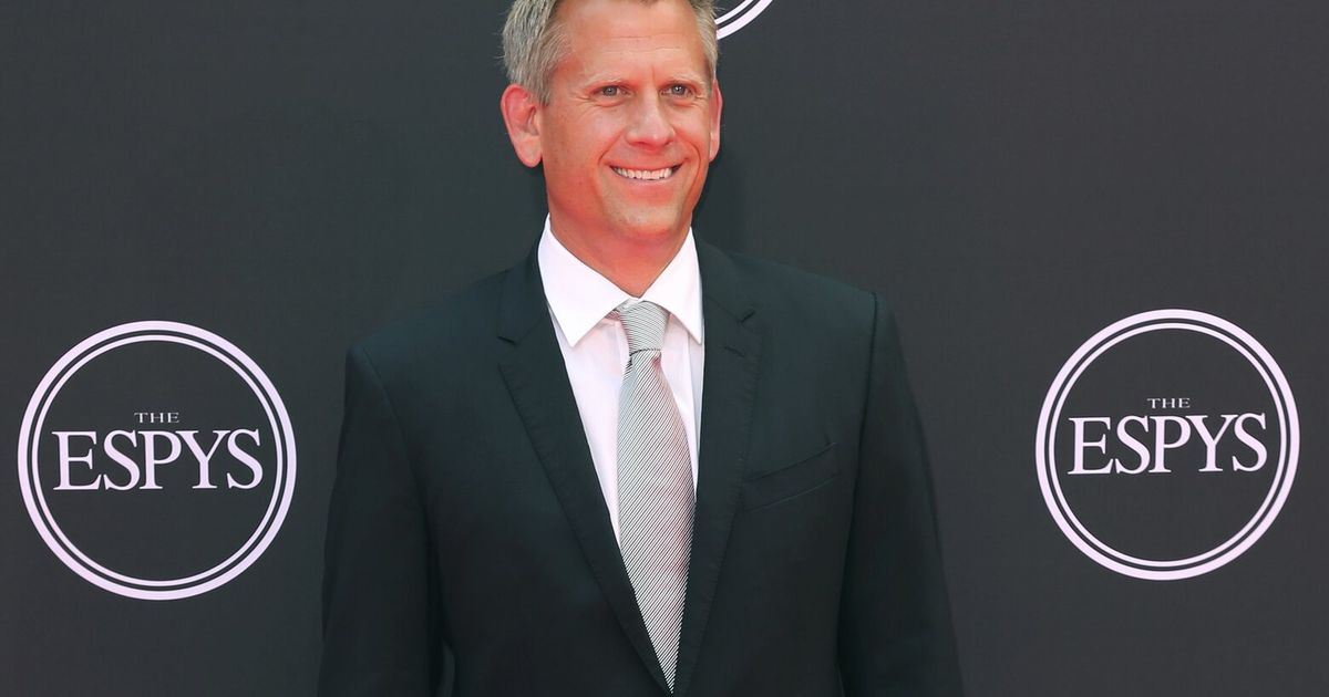 John Brenkus, who merged sports and science on TV, dies at 53