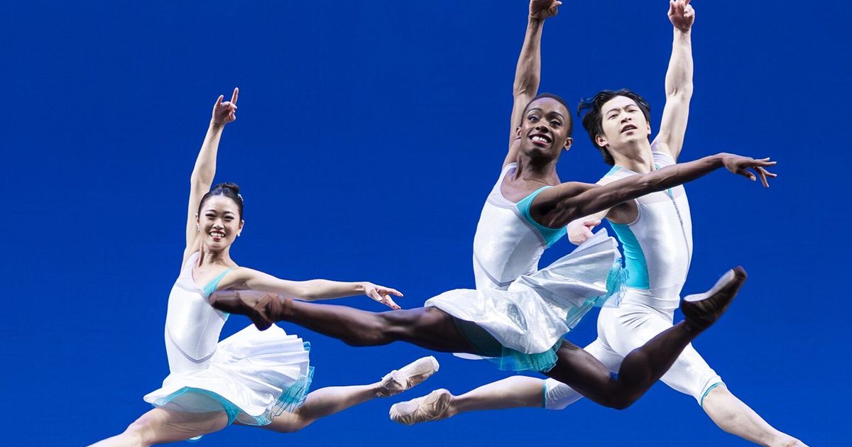 PNB’s ‘Director’s Choice’ is a program worth celebrating