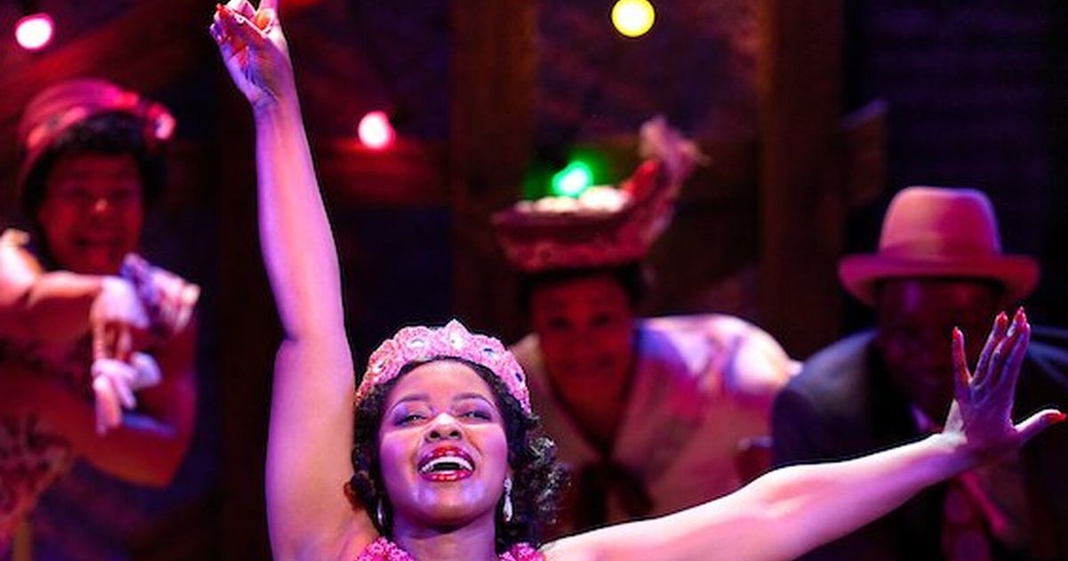 Review: Village Theatre’s ‘The Color Purple’ is a tender force