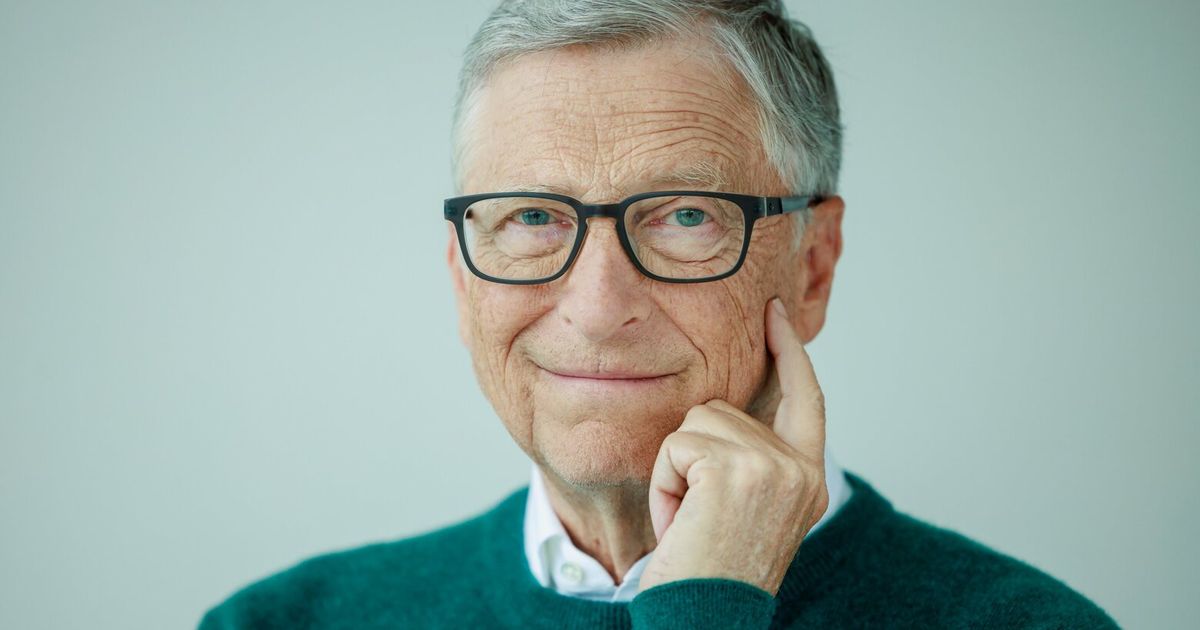 Much of Gates Foundations 200 billion will go to Africa The Seattle Times Much of Gates Foundations 200 billion will go to Africa The Seattle Times