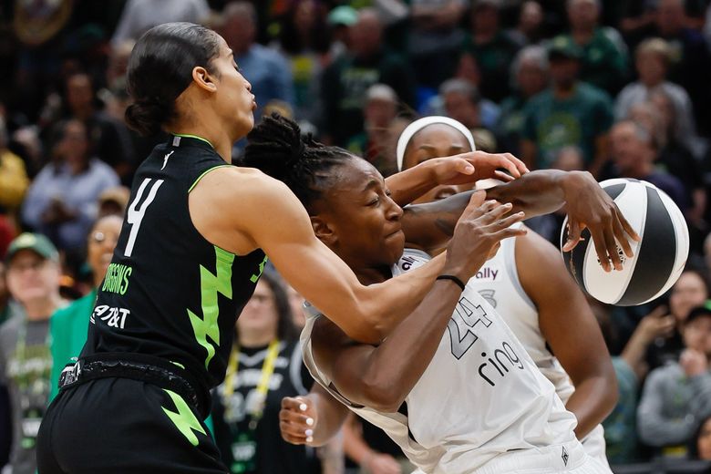 WNBA dismisses Jewell Loyd's complaint against Storm ahead of rematch | The  Seattle Times