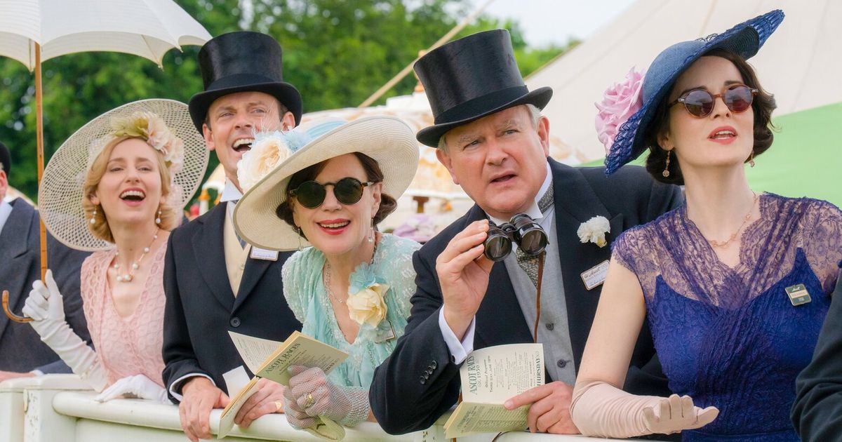 Take a peek at the costumes in ‘Downton Abbey: The Grand Finale’