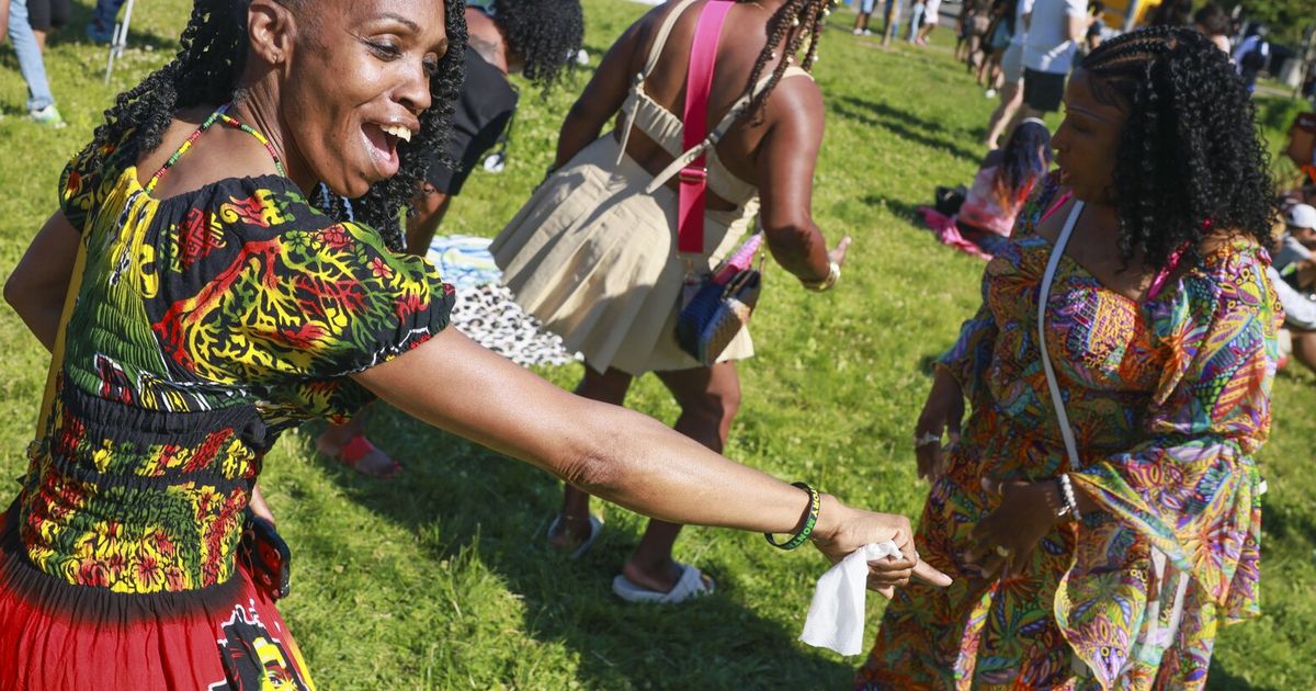 Seattle-area Juneteenth events 2025: Where to celebrate