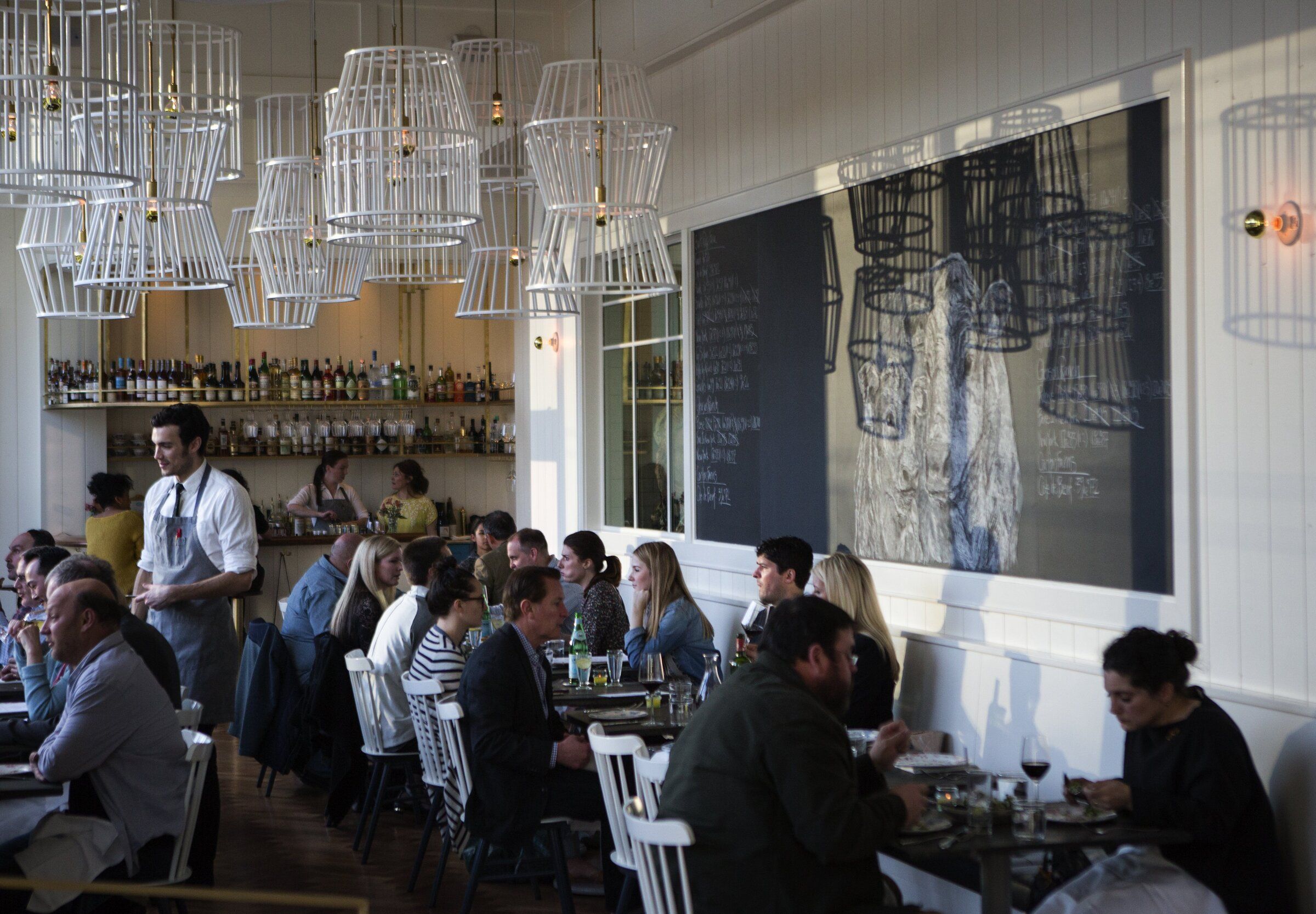 Renee Erickson temporarily closes Capitol Hill steakhouse and bar