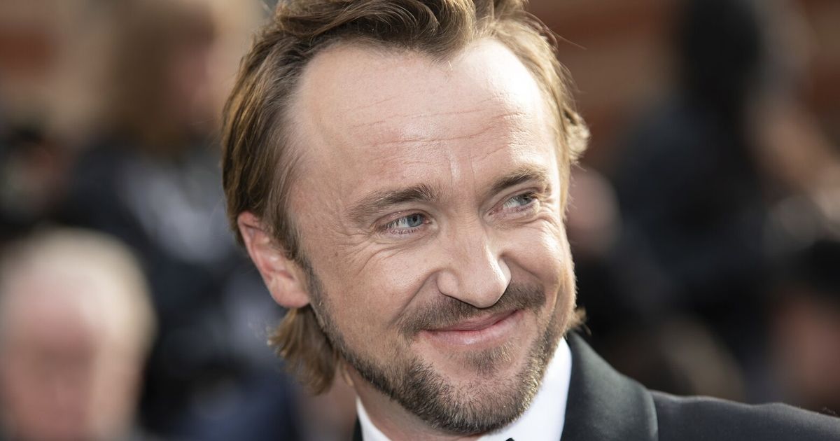 Tom Felton to reprise Draco Malfoy role in ‘Harry Potter’ on Broadway