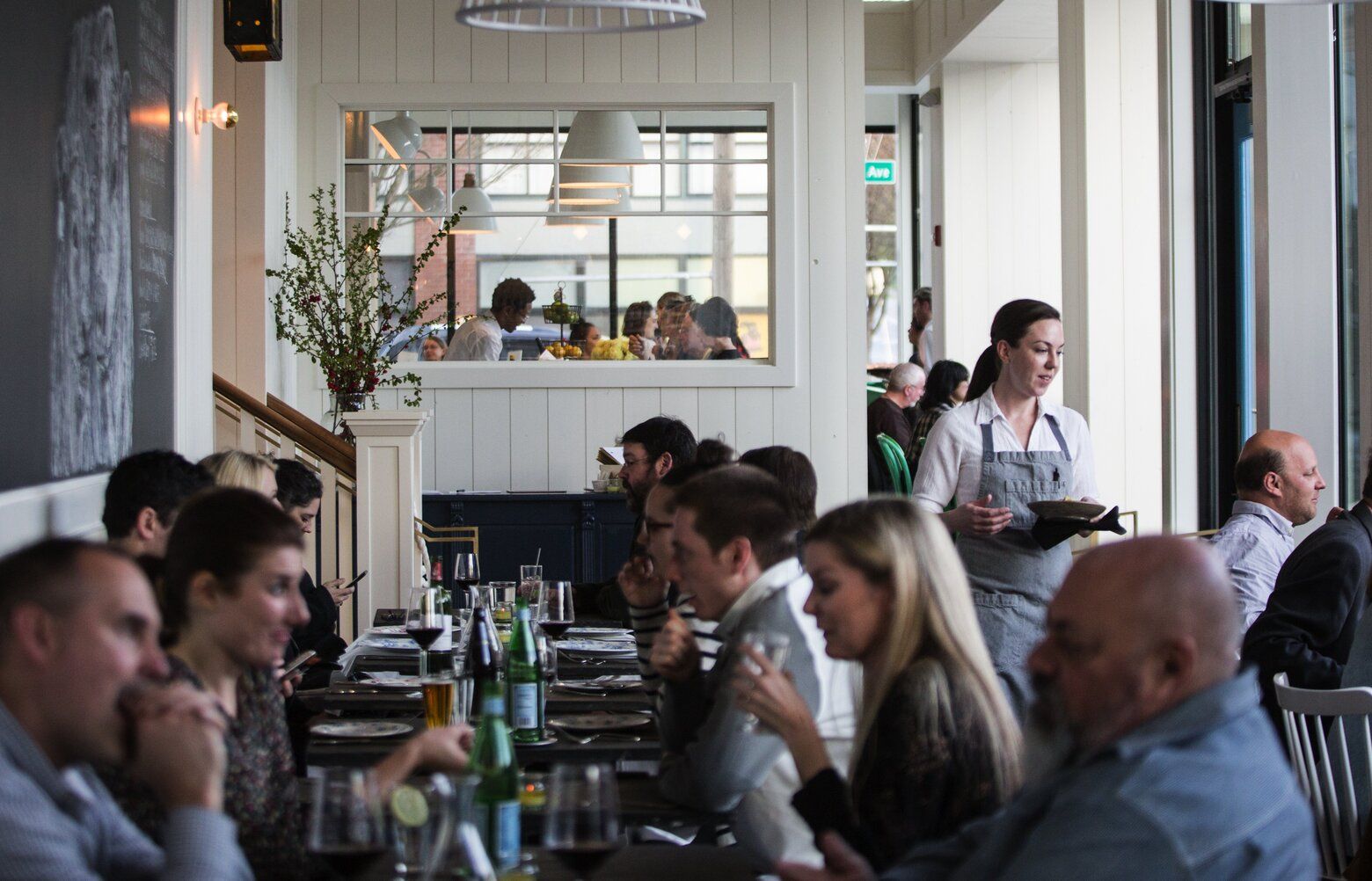 Renee Erickson temporarily closes Capitol Hill steakhouse and bar