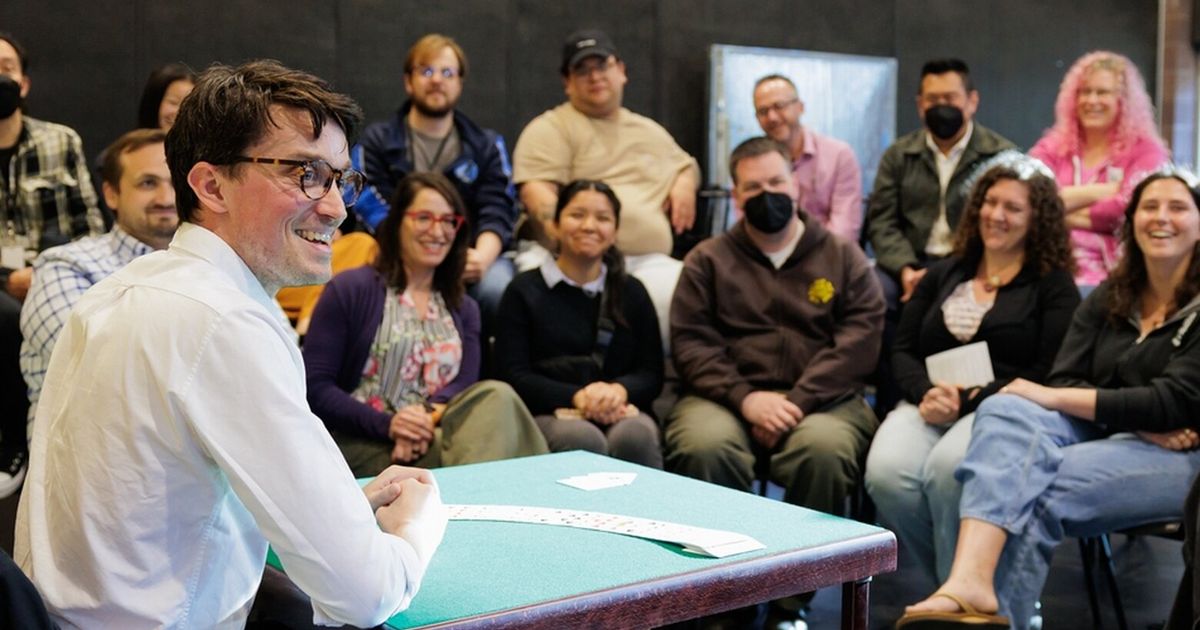 ‘Duel Reality,’ ‘Unfair Advantage’ at Seattle Rep test limits of theater