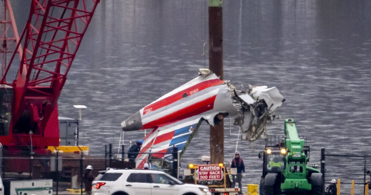 As America's air travel system stumbles, Sen. Cantwell has idea