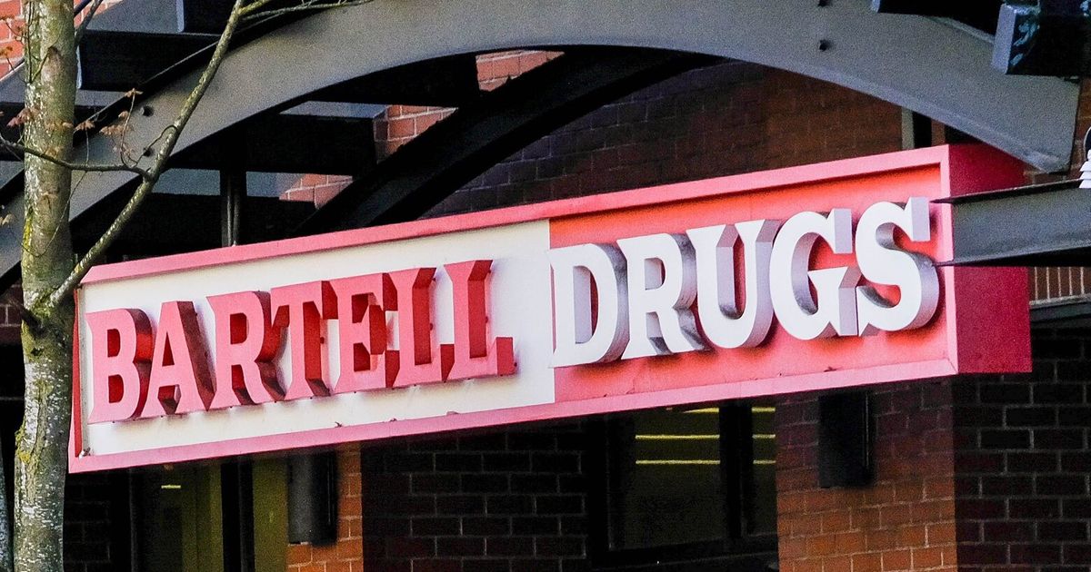 17 more WA Rite Aid stores, including 4 Bartell Drugs, to shutter - The Seattle Times