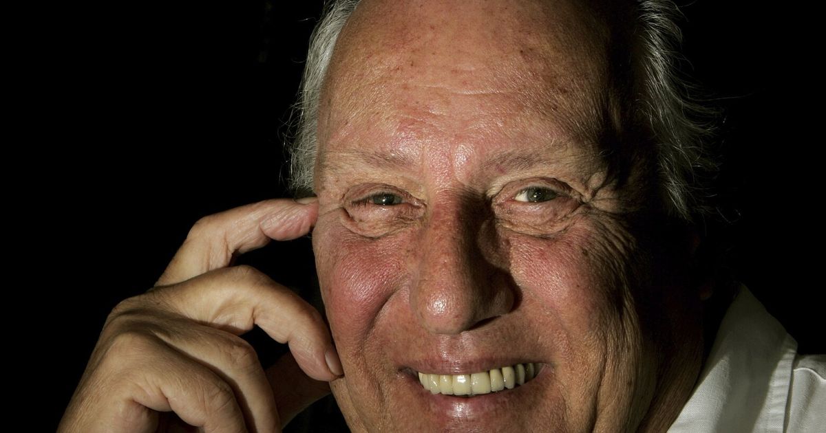 ‘Day of the Jackal’ author Frederick Forsyth dies at 86