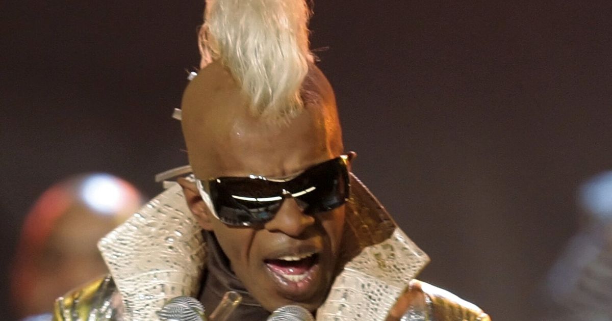 Sly Stone, leader of funk revolutionaries Sly and the Family Stone, dies at 82