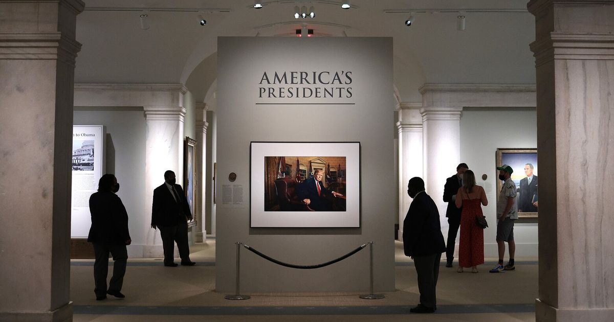 Defying Trump’s firing, Smithsonian says it controls personnel decisions