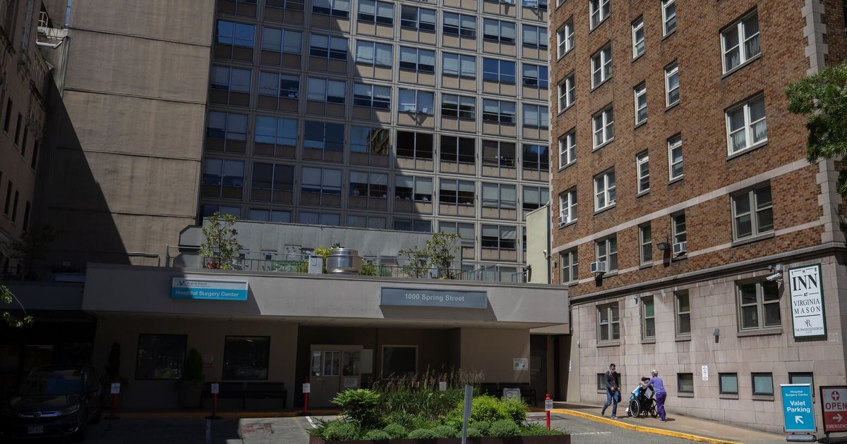 WA woman sues hospital system after painful recovery; nurse may have stolen her meds - The Seattle Times