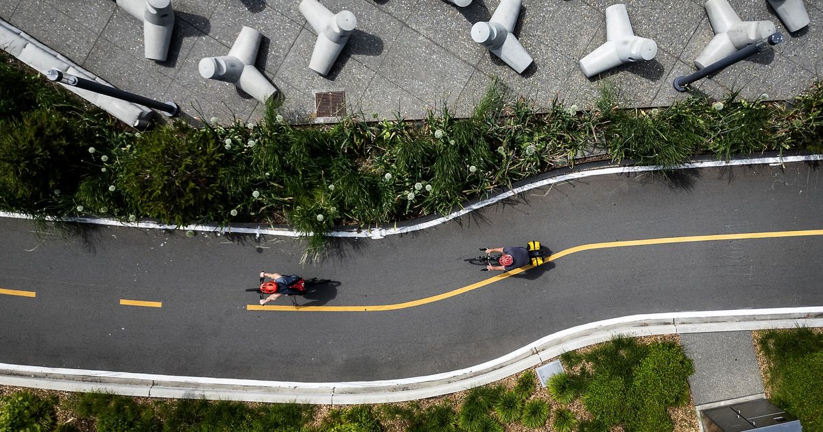 Bike path on Seattle waterfront is missing piece to city puzzle