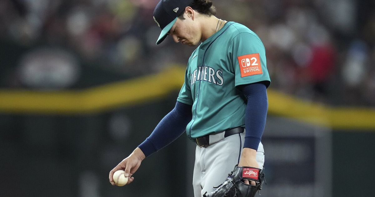 Mariners' vibes turn ugly after sweep: 'Nobody feels sorry for us' - The Seattle Times
