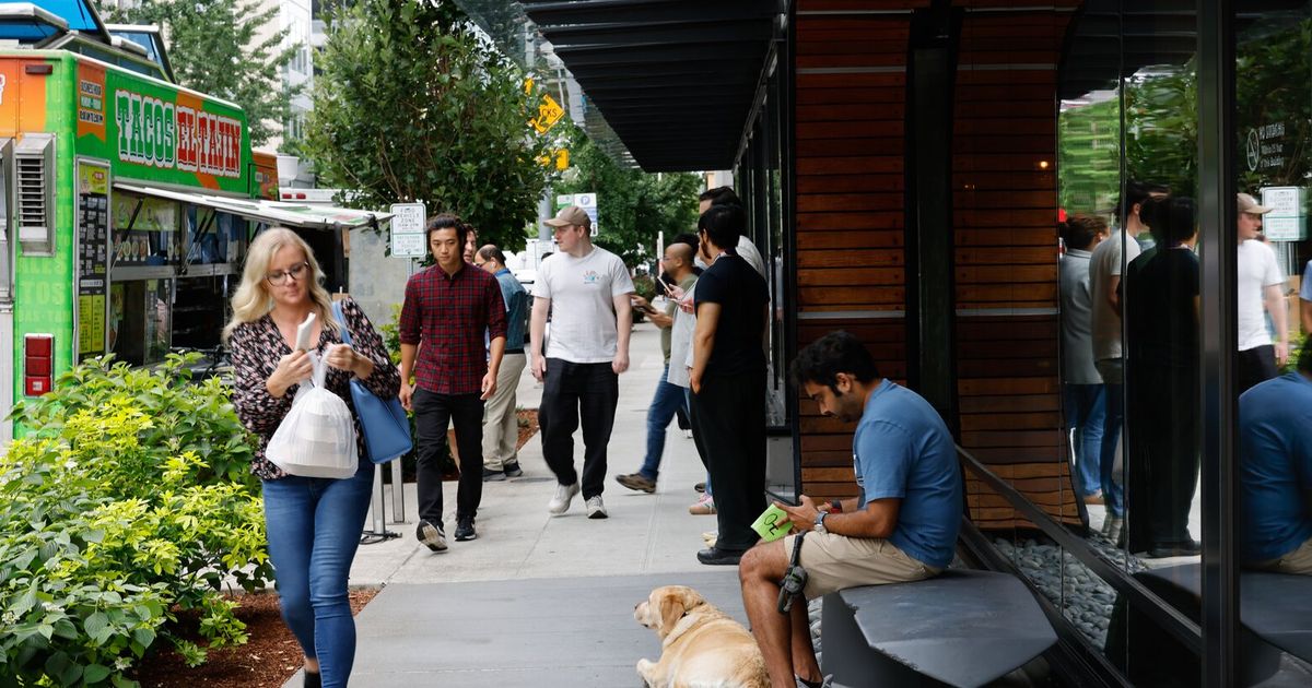 Downtown Seattle shows significant comeback, but progress is fragile