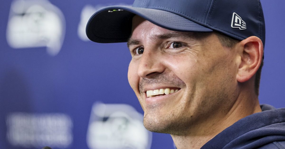 'Really excited about this group': 5 takeaways from Seahawks minicamp - The Seattle Times