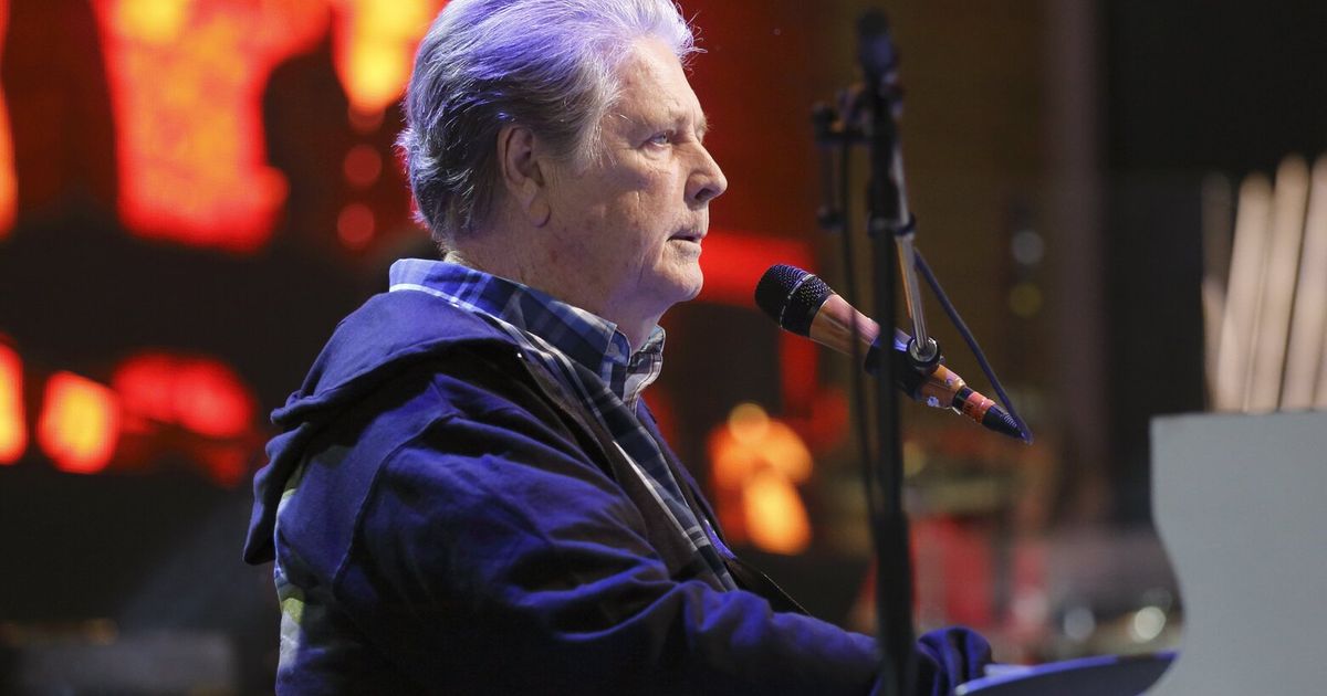 Brian Wilson, Beach Boys visionary leader and summer’s poet laureate ...