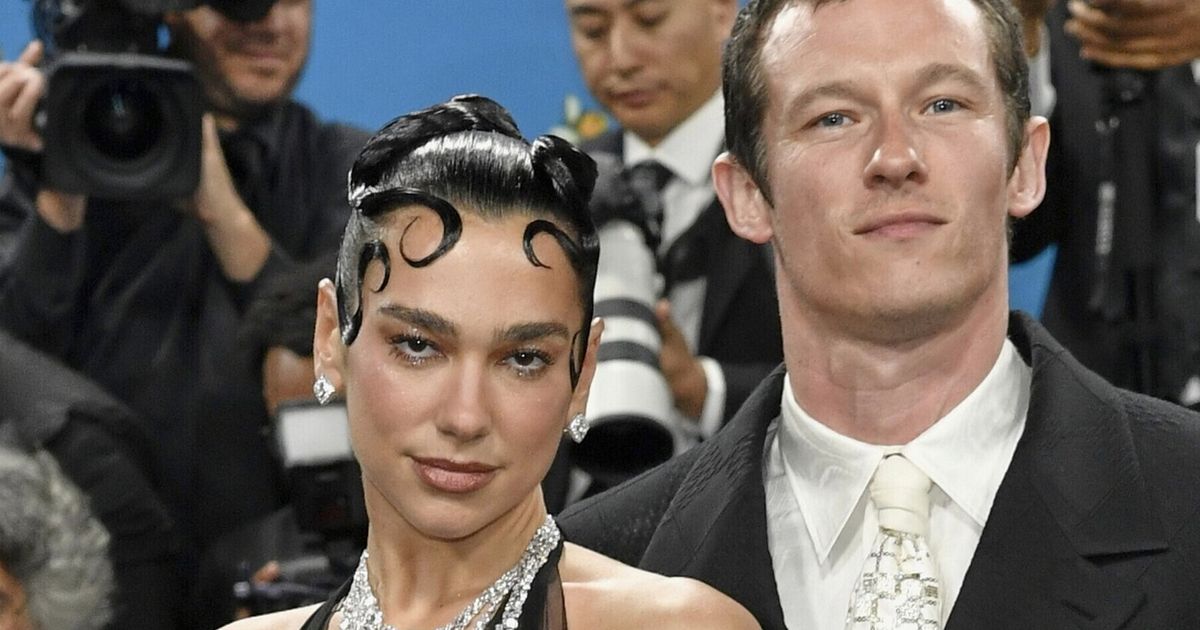 Dua Lipa confirms long-speculated engagement to actor Callum Turner