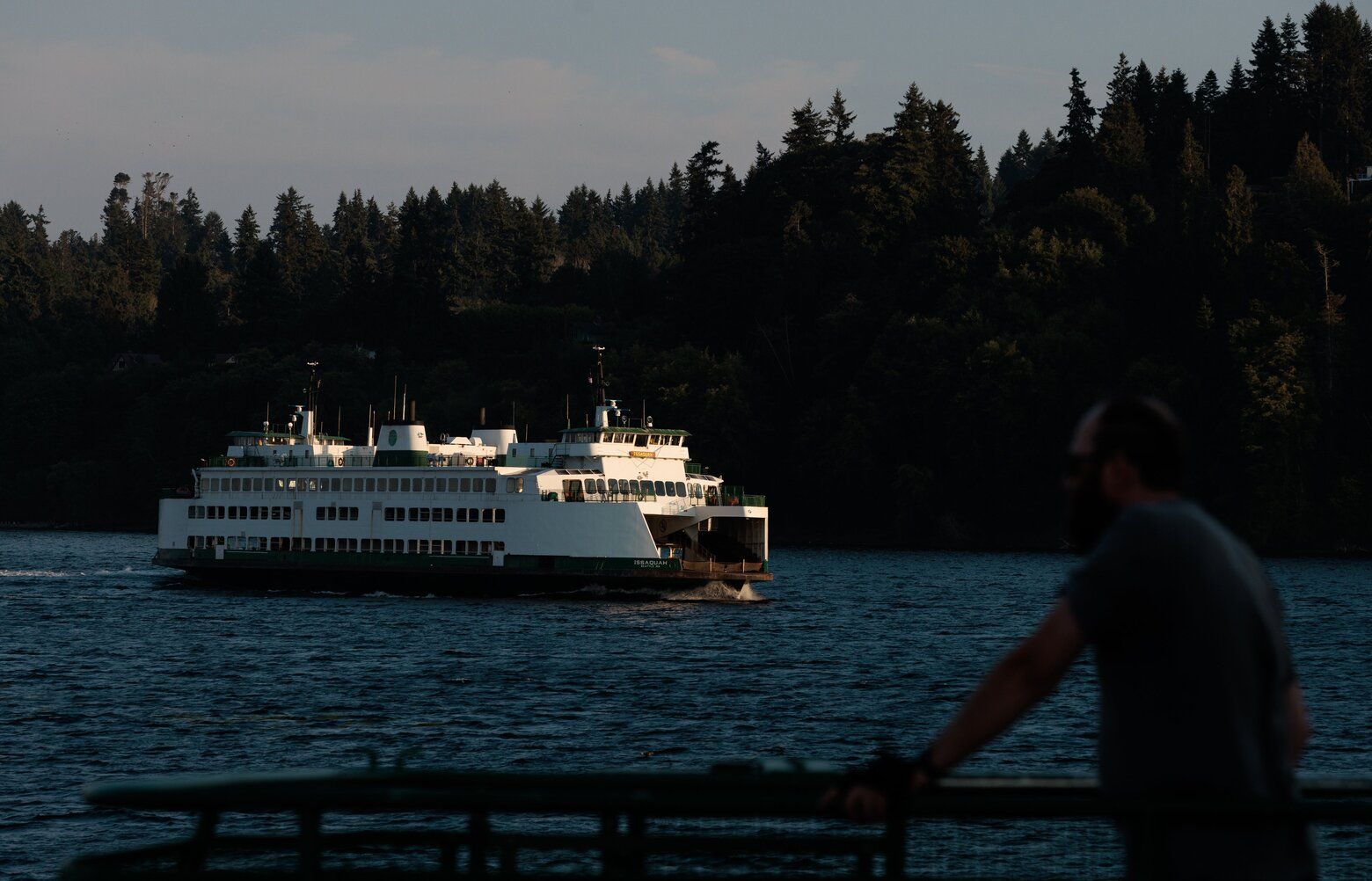 Ferry system begins returning to prepandemic levels, starting