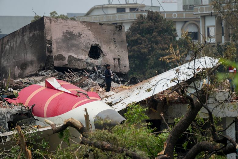 What will investigators be looking for in Air India crash data? | The  Seattle Times