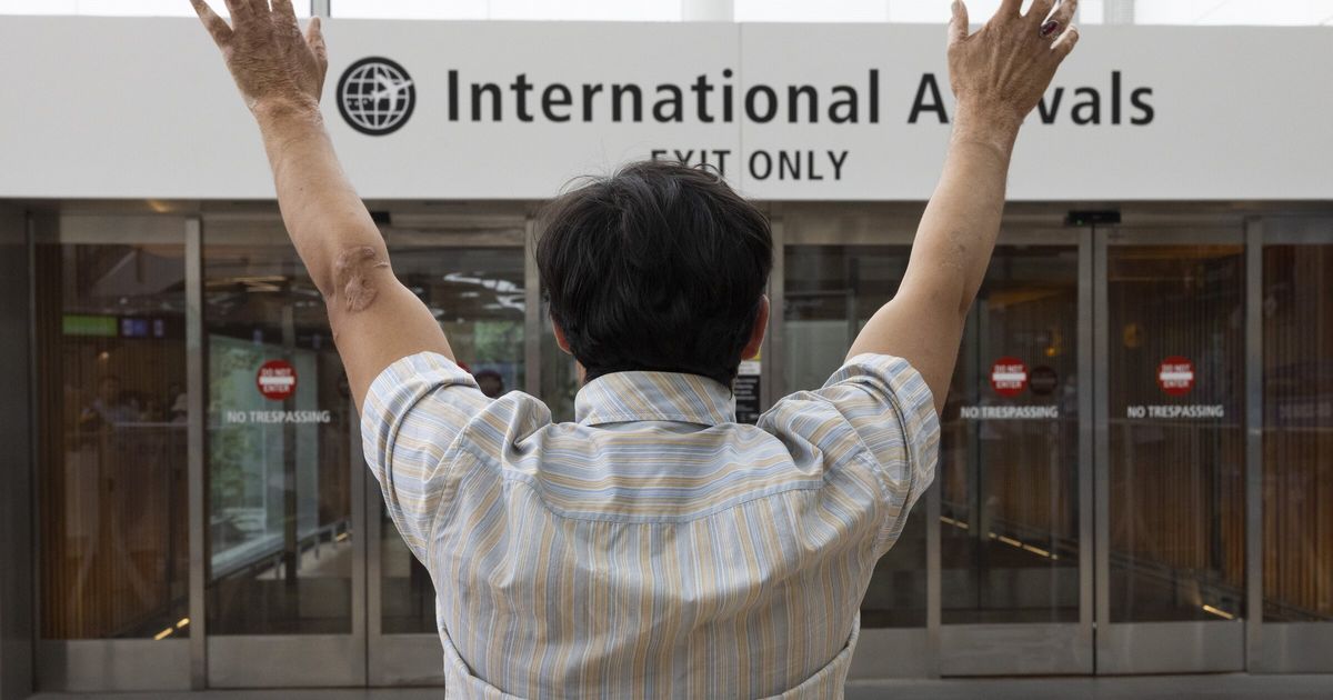 WA Afghan immigrant races to reunite with family as travel ban begins