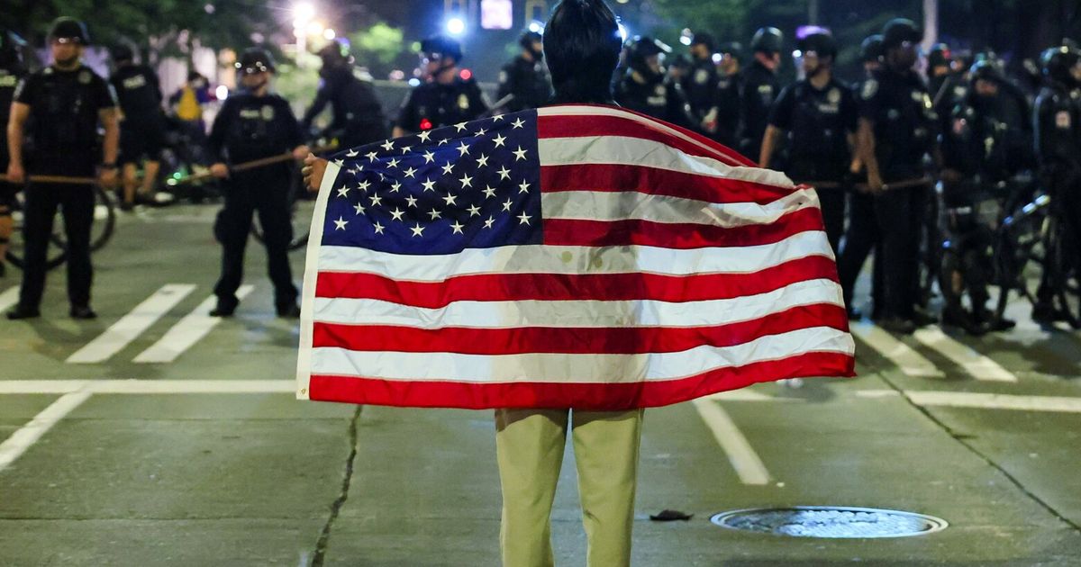 Live: ‘No Kings’ protests in Seattle and across the country: Live updates