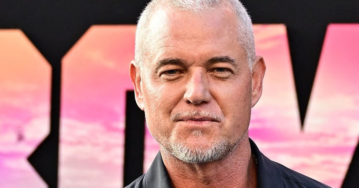 Eric Dane reveals that ALS has taken all function in right arm