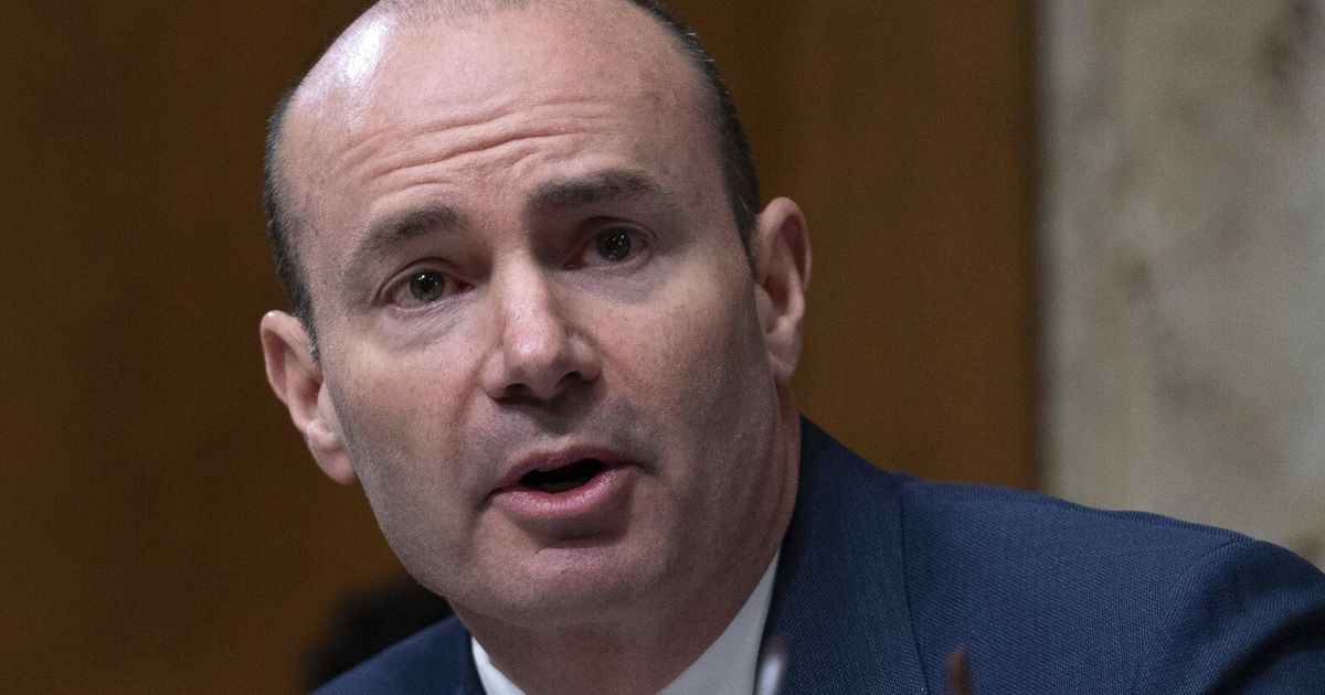 Sen. Mike Lee deletes posts about shootings after lawmakers in both ...