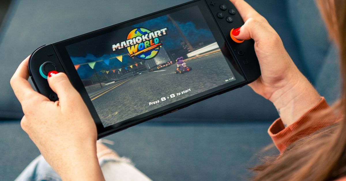 Nintendo Switch 2 review: Bigger and better, for a higher price