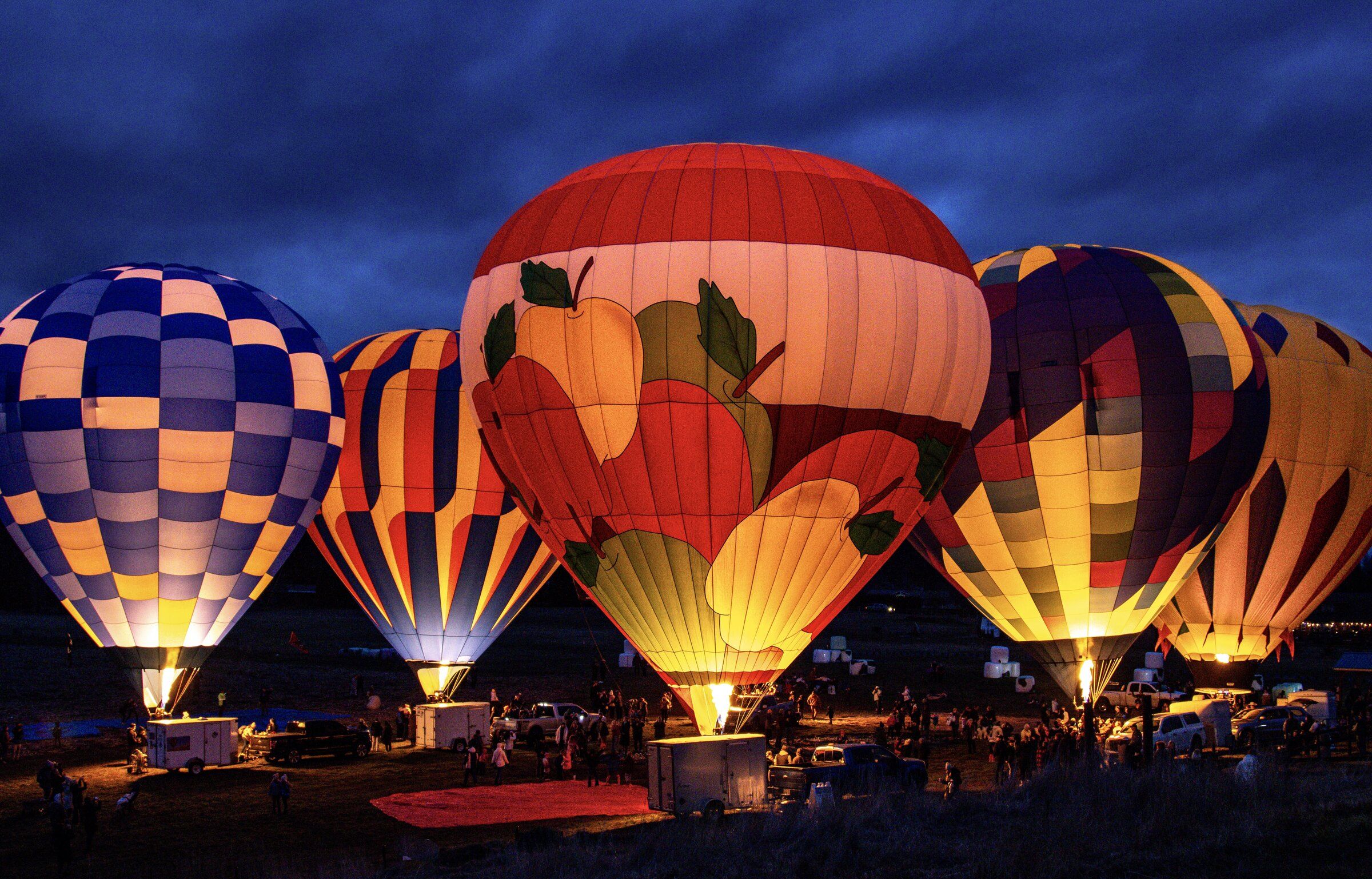 Seattle Center to host hot air balloons in free public show | The