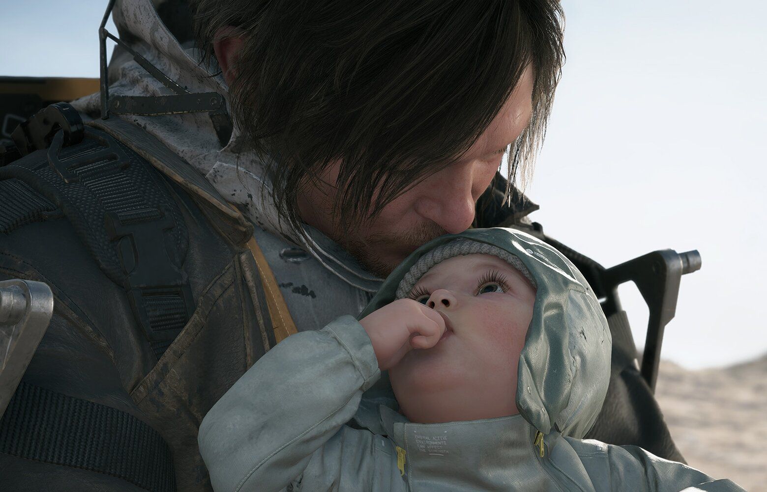 新品 未開封 DEATH STRANDING 2： ON THE BEACH For Southeast Asia) Death Stranding 2: On the Beach launches