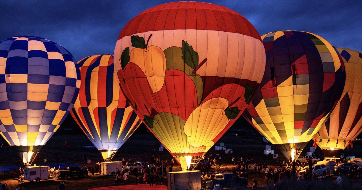 Seattle Center to host hot air balloons in free public show