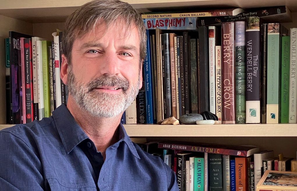 WA poet laureate Derek Sheffield writes with wildness, wellness in mind