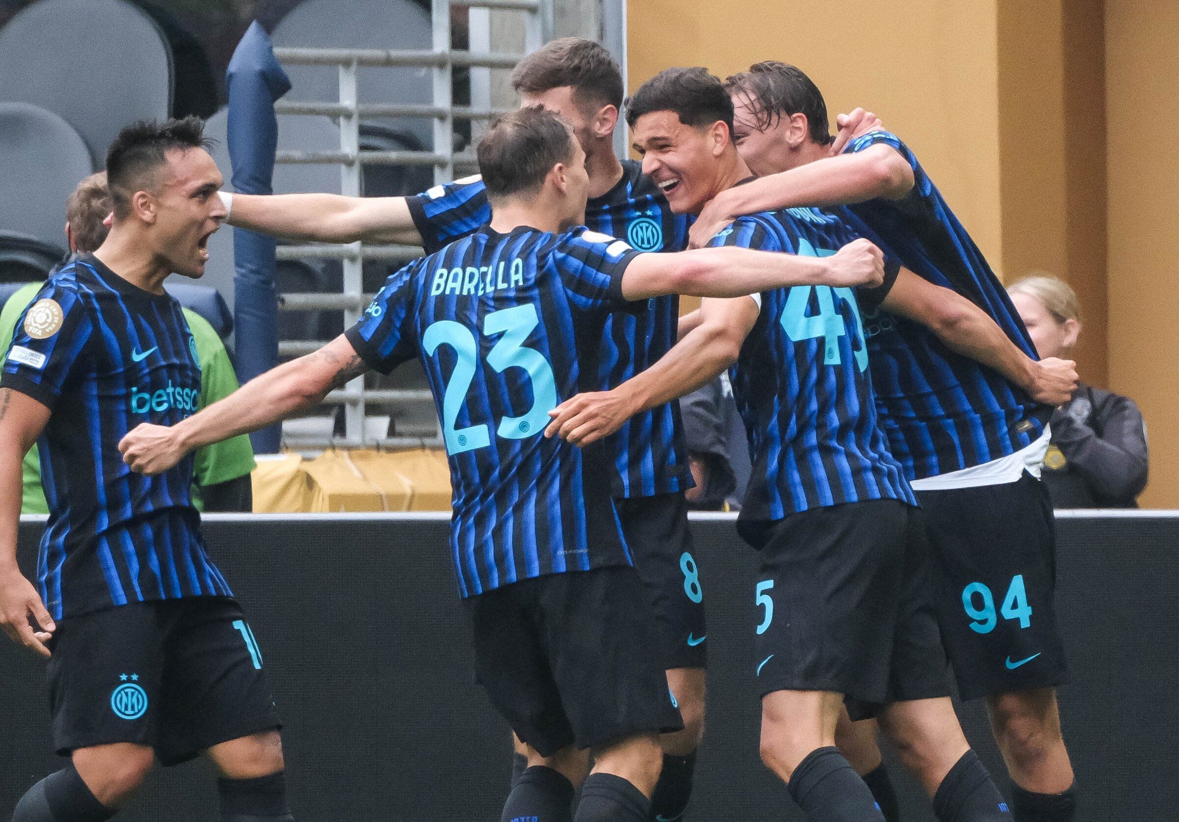 Football Club Internazionale Milano S.p.A. インテルナツィオナーレ