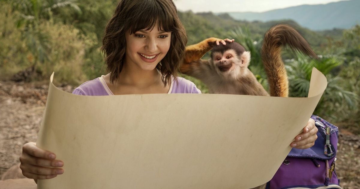 Pint-size pioneer ‘Dora the Explorer’ celebrates her 25th anniversary
