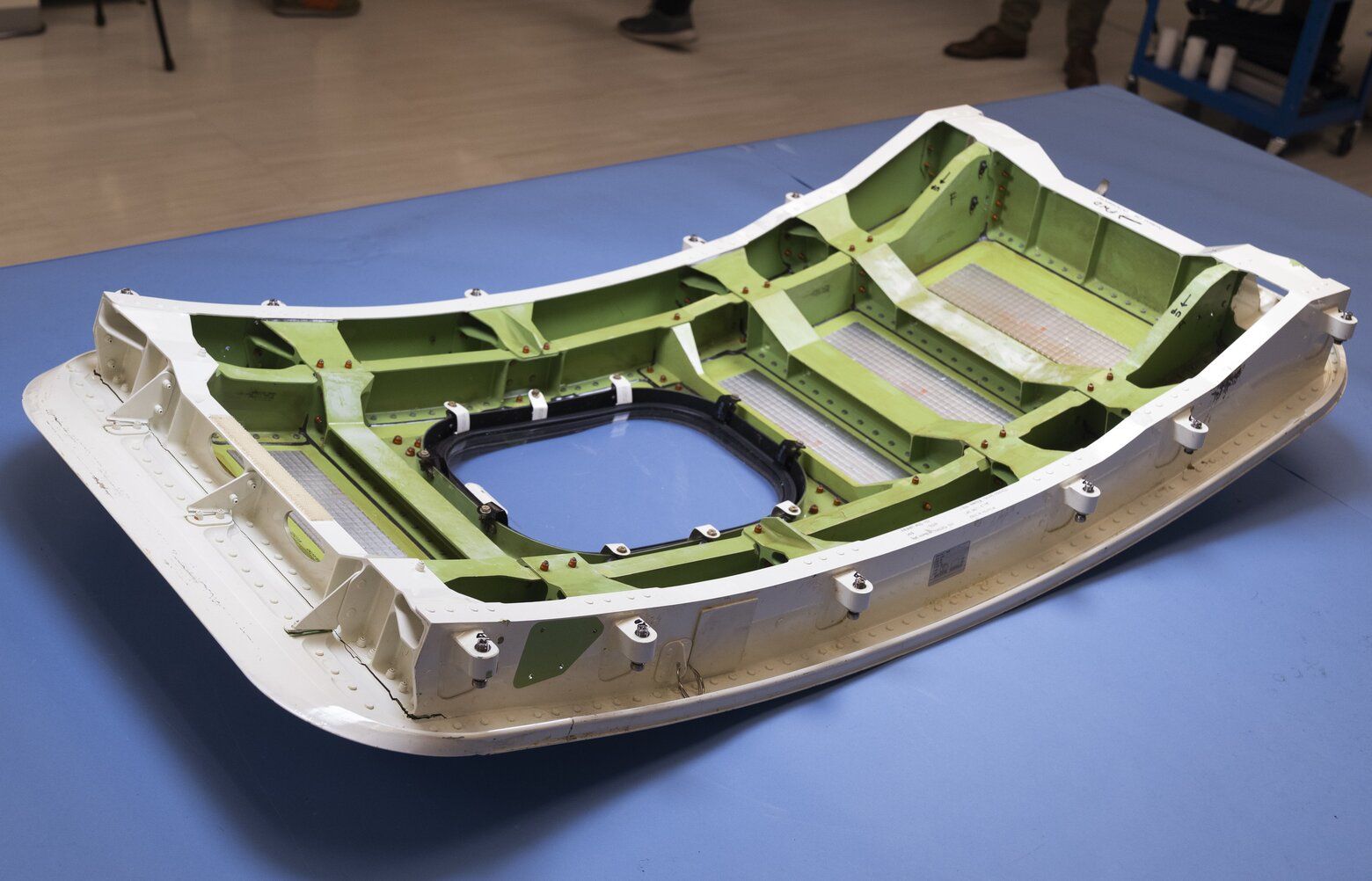 Boeing to redesign 737 MAX section in wake of Alaska Air blowout